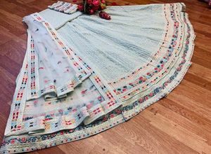 ✅Designer Lehnga Choli New Stitched