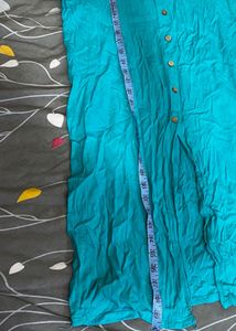 Blue Kurti