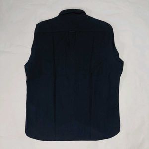 H&amp;M Navy Blue Shirt