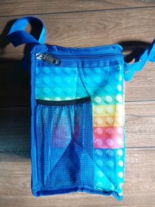 Astronaut Tiffin Bag
