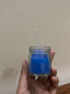 Bee Wax jasmine Fragnance Candle