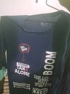 T-shirt  Full Hand