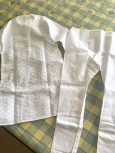 Baby Boys Kurta Set - For Republic Day