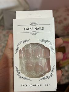 False Nails - Take Home Nail Art