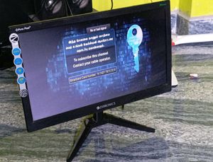 ZEBRONICS Monitor Great Working Condition 17 Inch