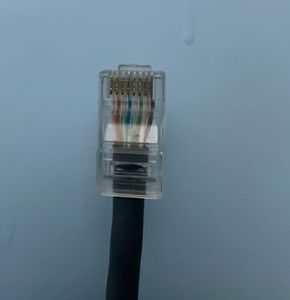 Ethernet Cable CAT5E 4 Pair 15mtr