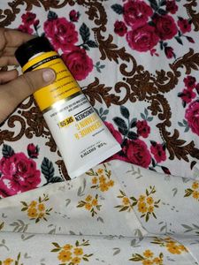 Used Just 10 G Dr Seth Sunscreen Spf 50