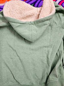 New Olive Color Jacket