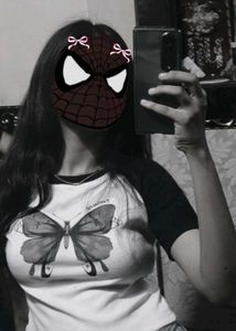 Butterfly Graphic Tee