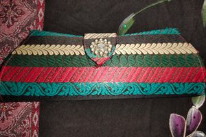 Fashionable Clutch🎀👛(Unused)
