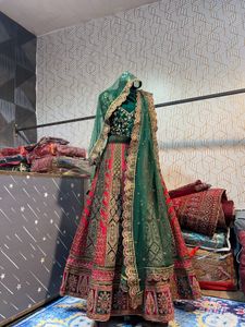 Royal Bridal Lehnga