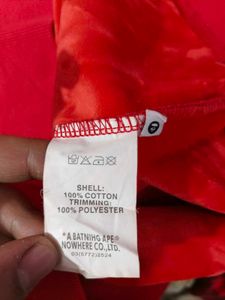 Aape now Camo Print Sweatshirt