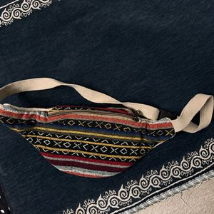 Manali Style Crossbody Bag