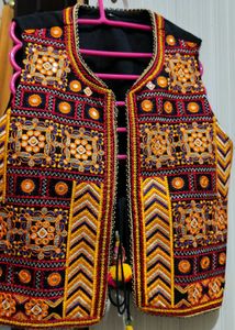 Multicolor Overcoat