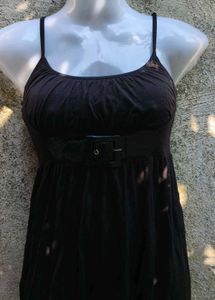 CUTE BLACK DRESS