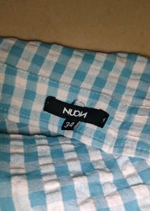 New Westside - Nuon Brand Skirt With A Slit