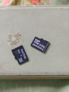 Memory Card 8 Gb - 2