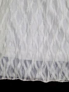 Girls Party Wear Dress White