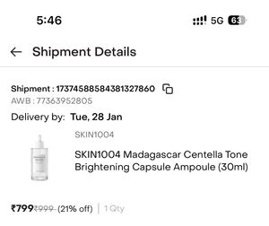 Centella Ampoule
