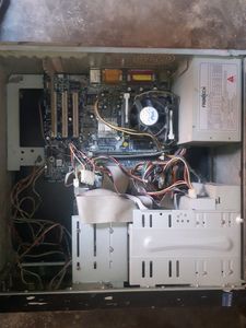 Cpu Working 💯✅ Cabinet