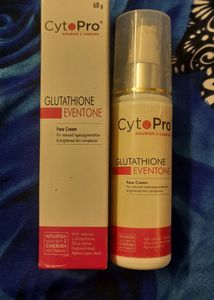 Cyto Pro Daily Face Cream / Moisturizer