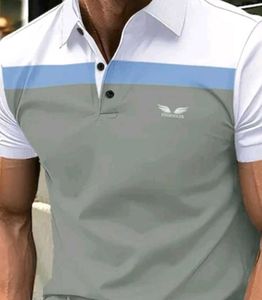 Polo Neck Tshirt