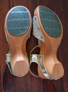 Vintage Slingback Heels