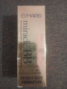 Mars Miracle BB Foundation