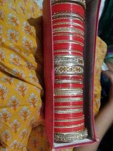 Bridal Chura Set