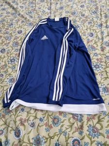 Adidas Full Sleeves Tshirt