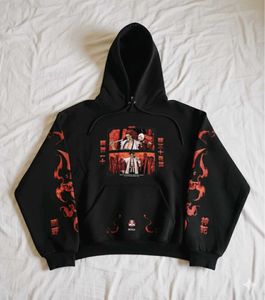 Anime Graphic Hoodie