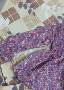 with tag Paisley Print Top