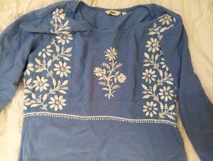 max chickenkari kurti