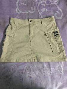 Tokyo Talkies Urban Mini Skirt