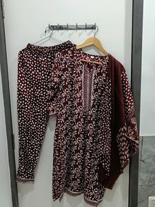 *NEW ARRIVAL* Pair With Dupatta