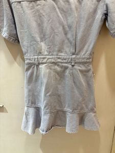 Cute Denim  Dress