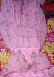 ethnic so heavy gown