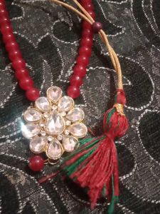 Beaded Necklace