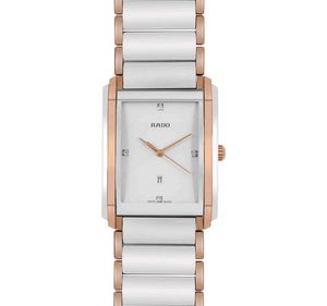 Rado Ceramic Watch ⌚