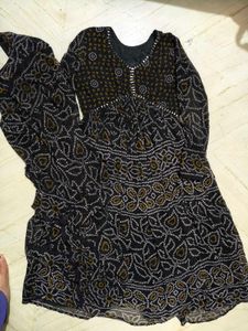 Anarkali Dress