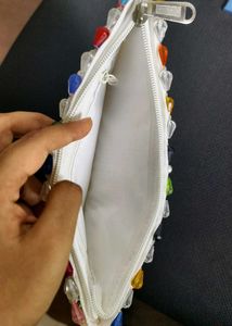 Vintage Beaded Coin Clutch