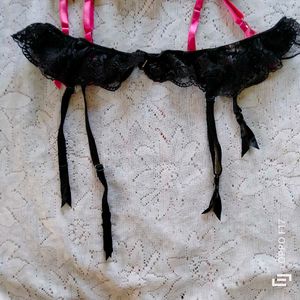 3 Garter Belt Combo