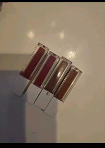 Recode Lip Gloss Set of 4 new unuse no coin
