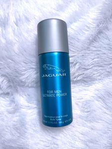 Jaguar For Men Ultimate Power Body Spray