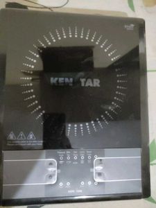 Kenstar Induction And Bajaj Oven