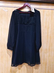 Lymio New Black Dress(Women&#39;s)
