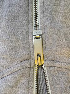 Adidas orignal Grey Hoodie