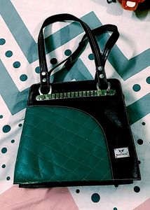 Sling Leather Bag