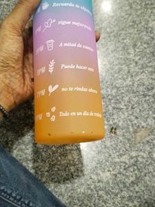 Motivational Bottle