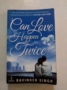 Can LOVE Happens Twice??